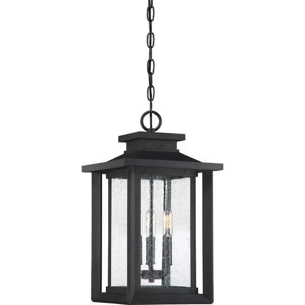 Wakefield Outdoor Hanging Lantern, Quoizel, Mfr#: WKF1911EK